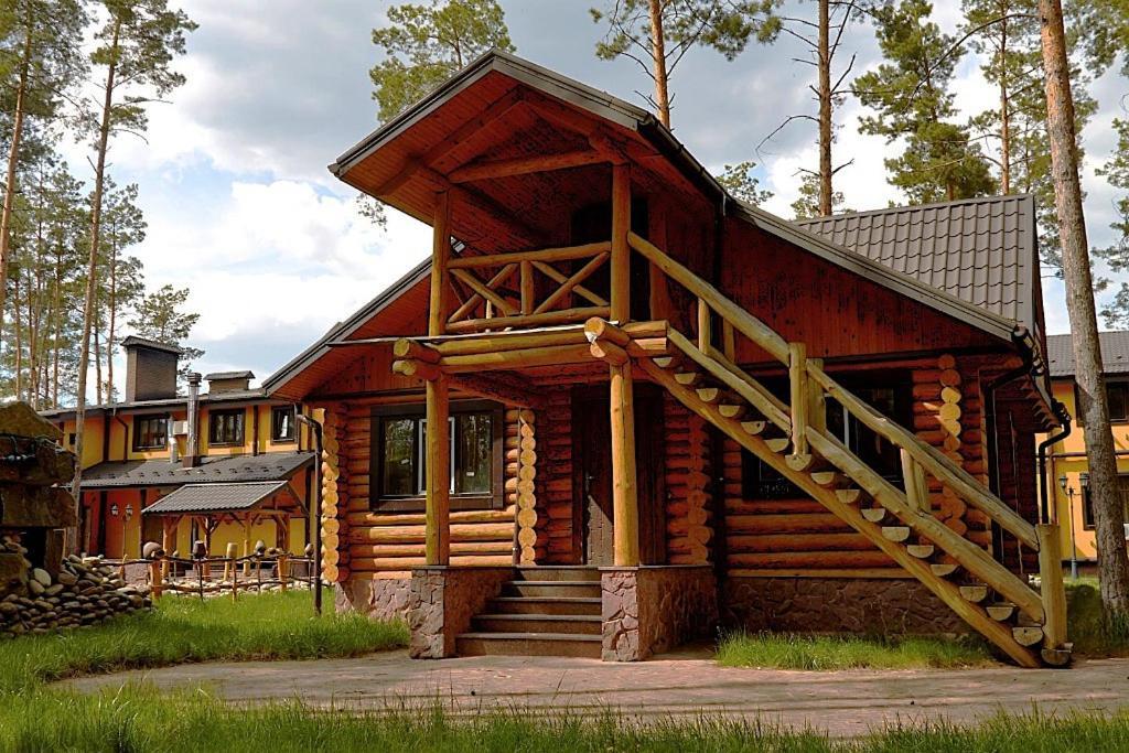 Carivka Hotel Екстериор снимка