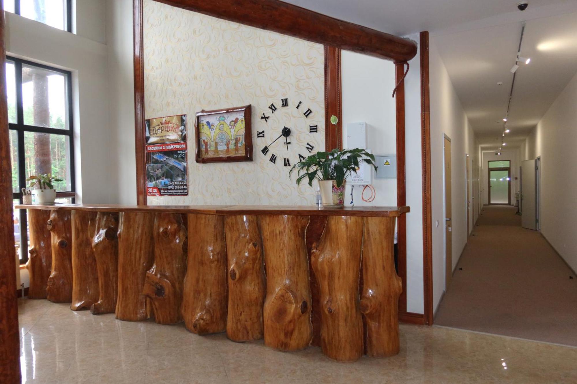 Carivka Hotel Екстериор снимка