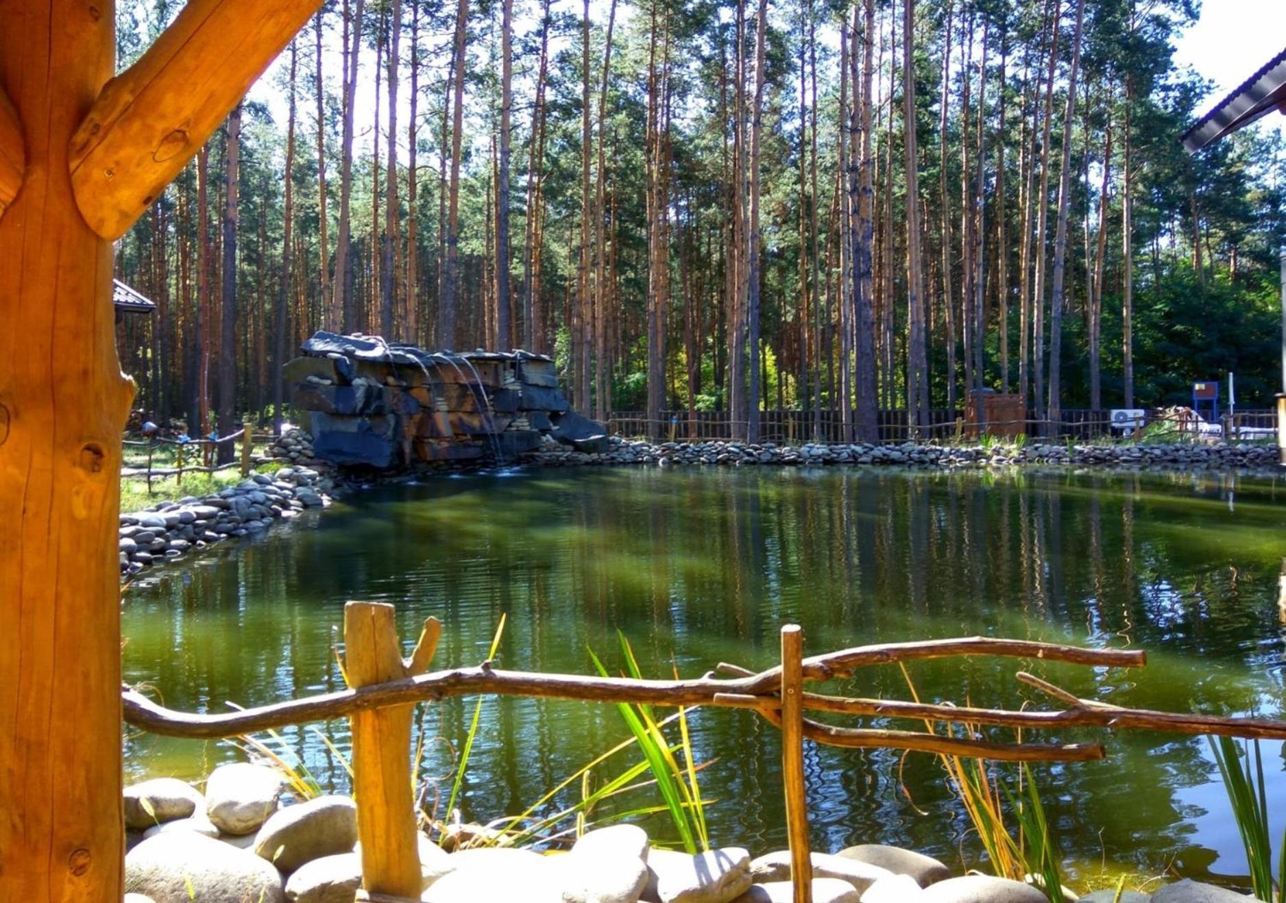 Carivka Hotel Екстериор снимка