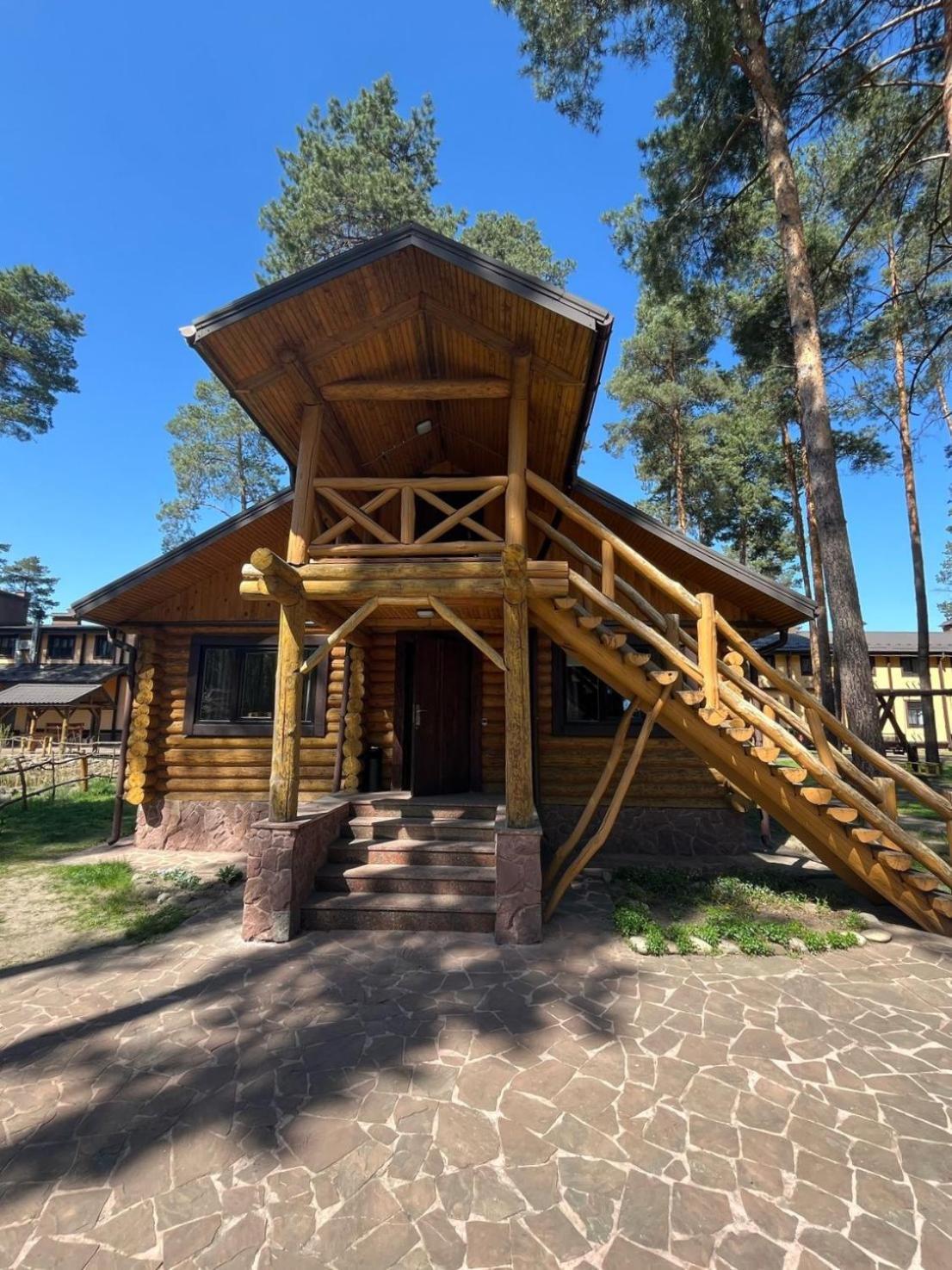 Carivka Hotel Екстериор снимка