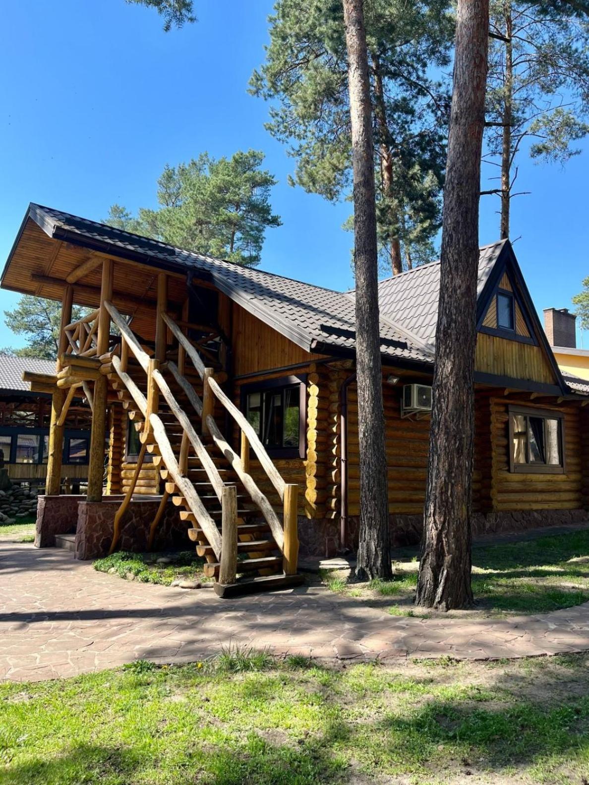 Carivka Hotel Екстериор снимка