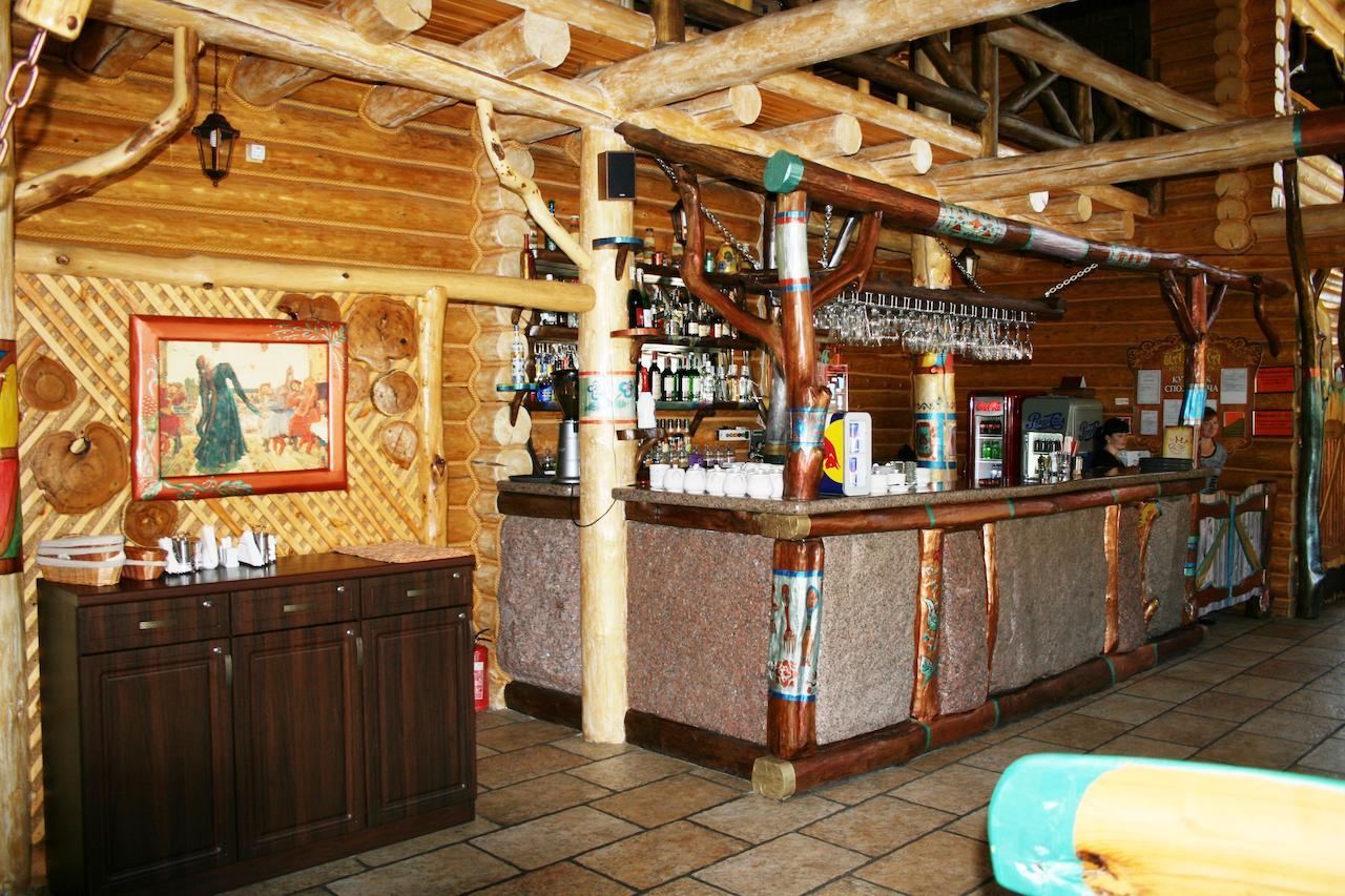 Carivka Hotel Екстериор снимка