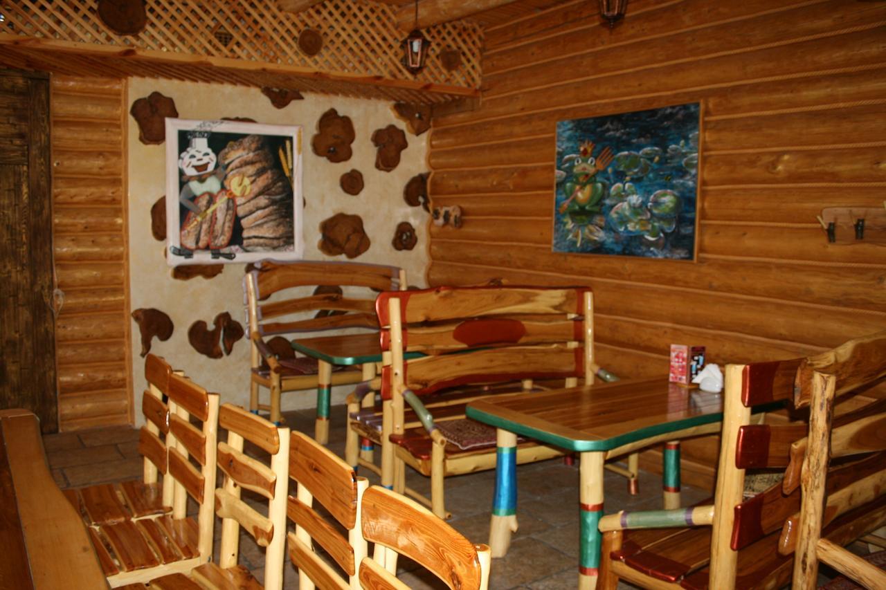 Carivka Hotel Екстериор снимка