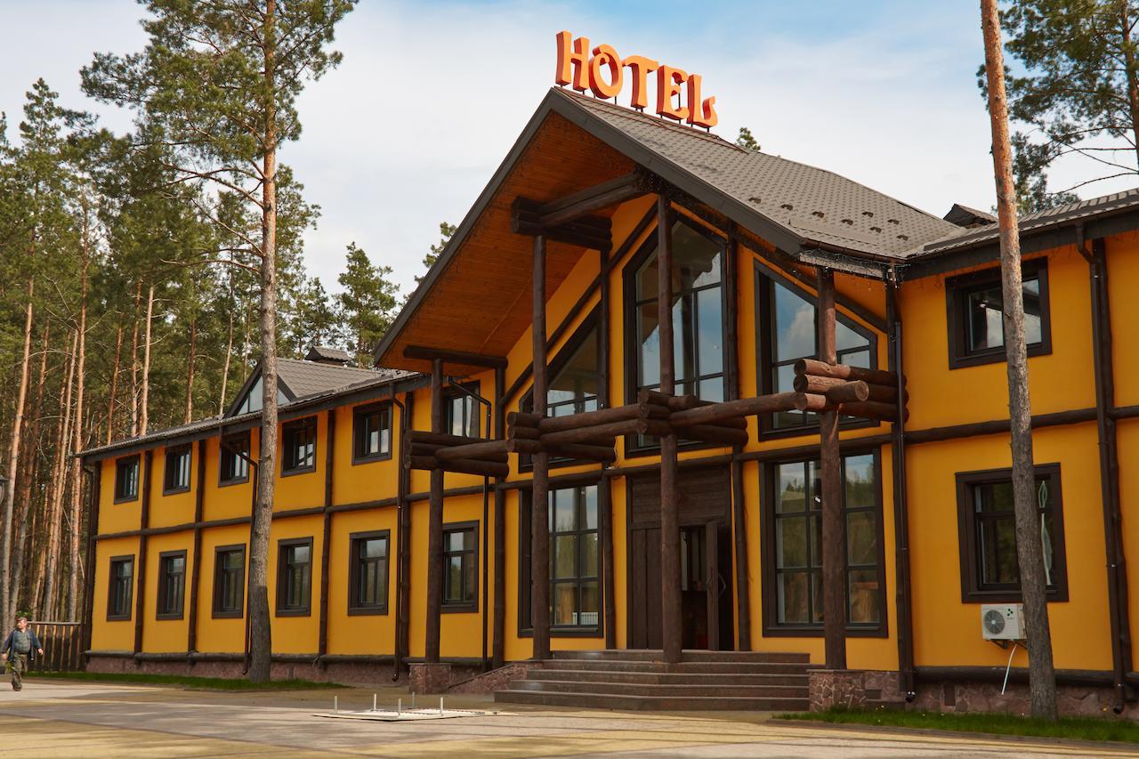 Carivka Hotel Екстериор снимка