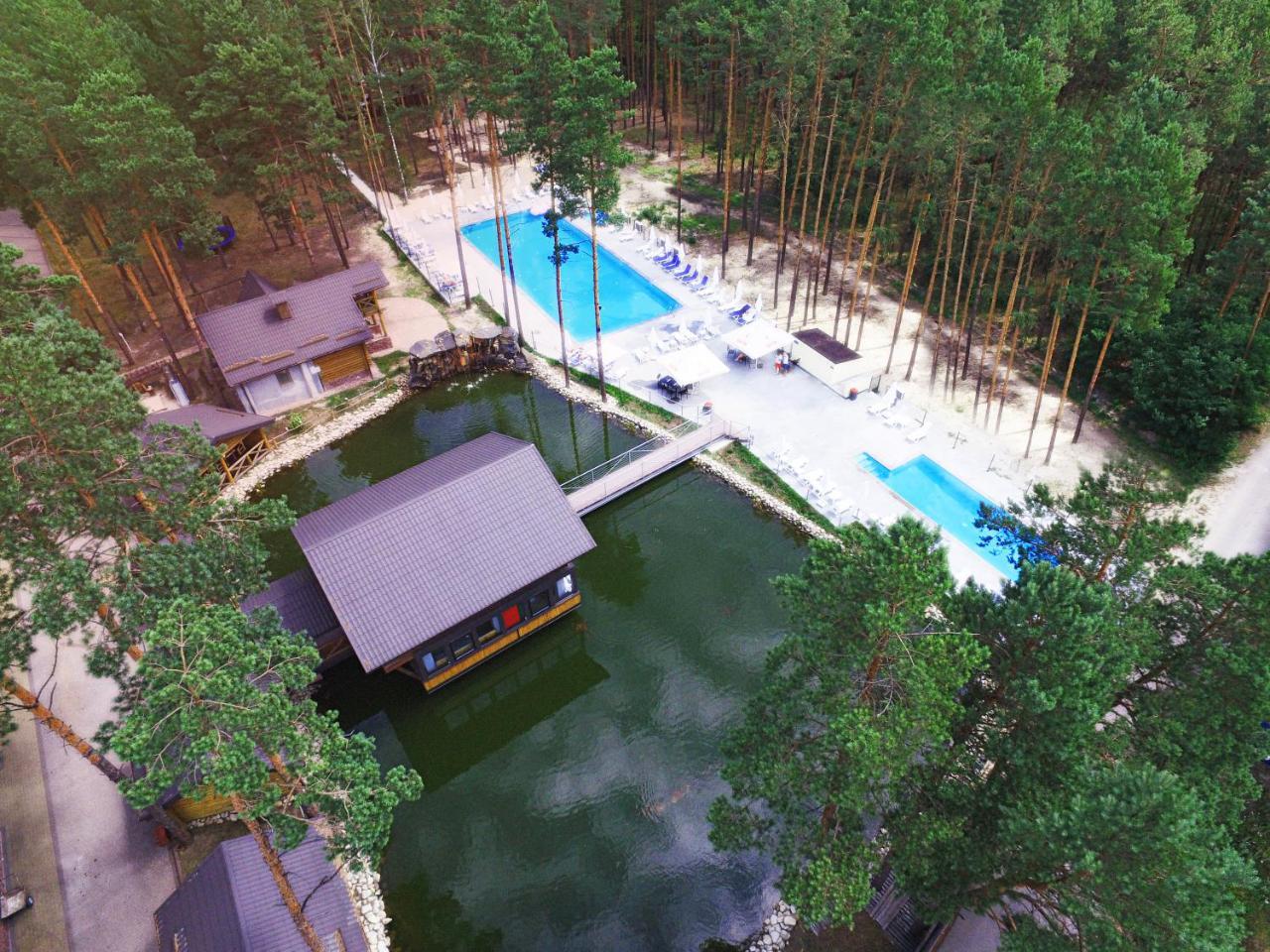 Carivka Hotel Екстериор снимка