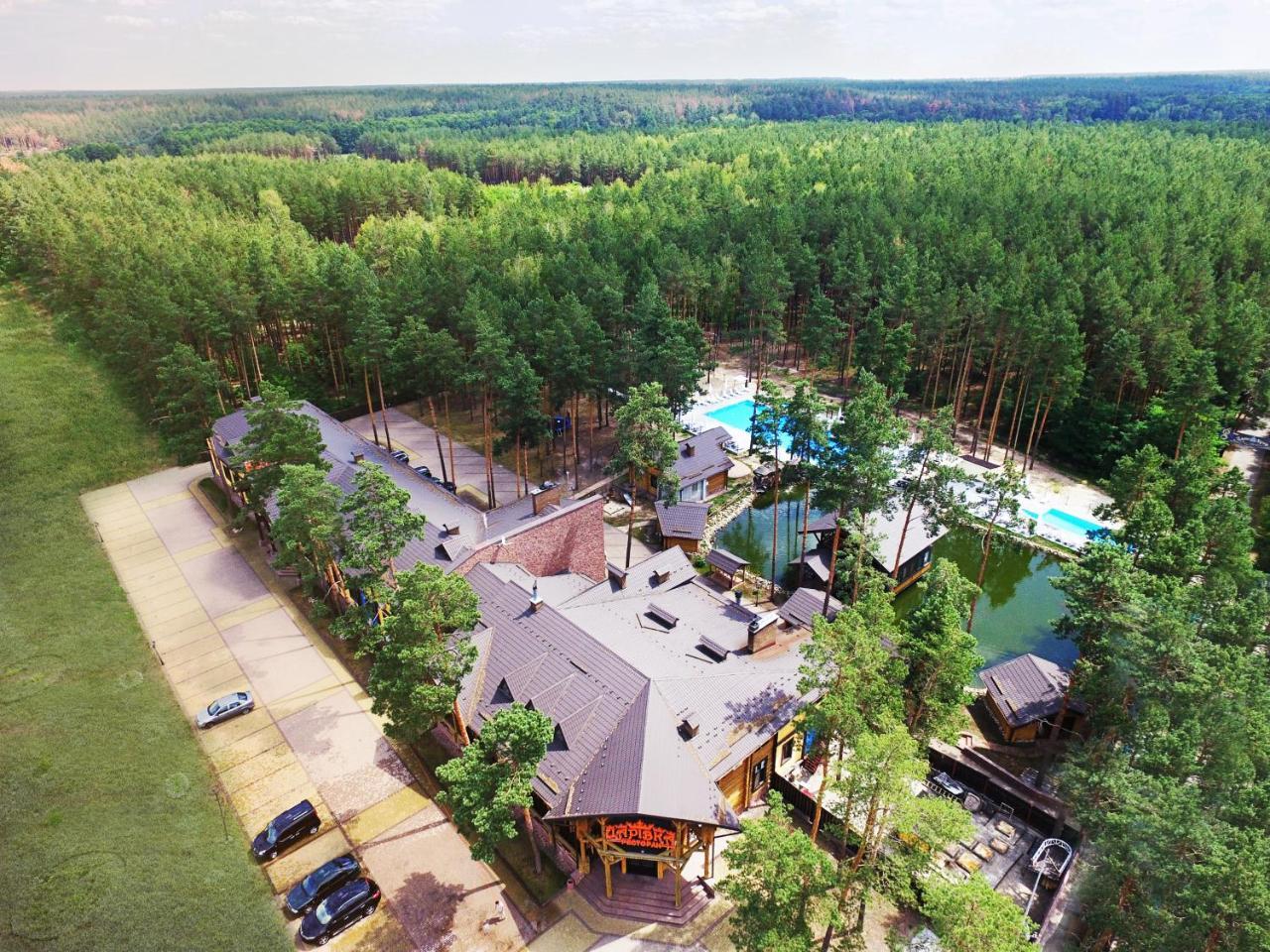 Carivka Hotel Екстериор снимка