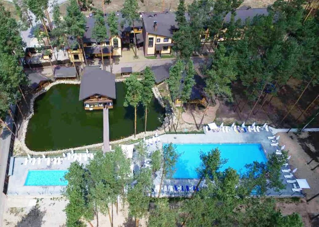 Carivka Hotel Екстериор снимка